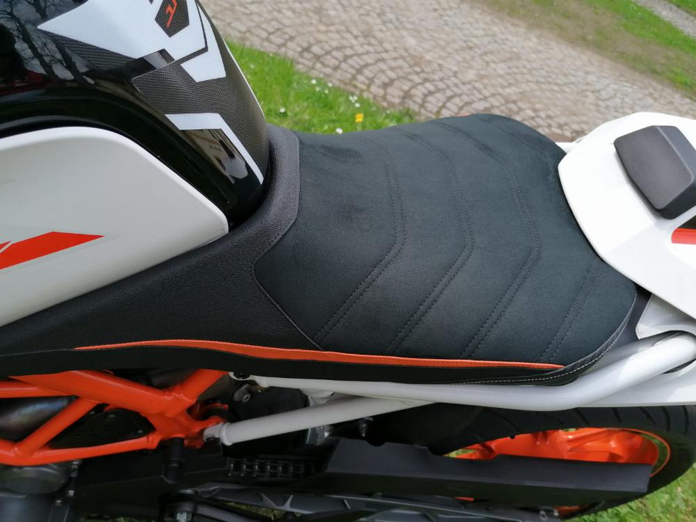 Motorrad verkaufen KTM 390 Duke Ankauf